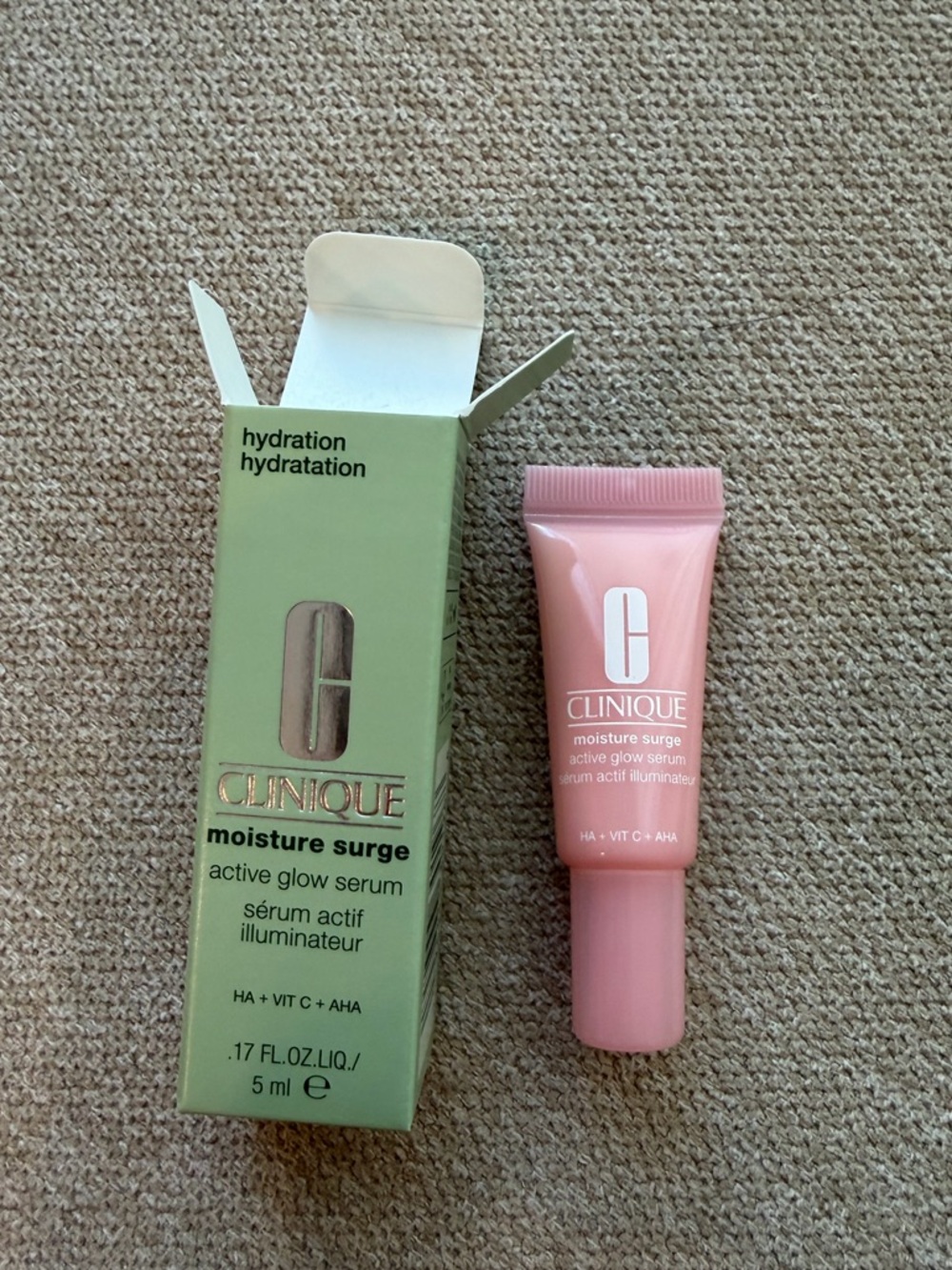 3 for $15: NEW Clinique Moisture Serum